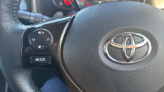 Toyota Aygo 1.0 VVT-i X-Trend TSS 5dr x-shift Petrol Hatchback